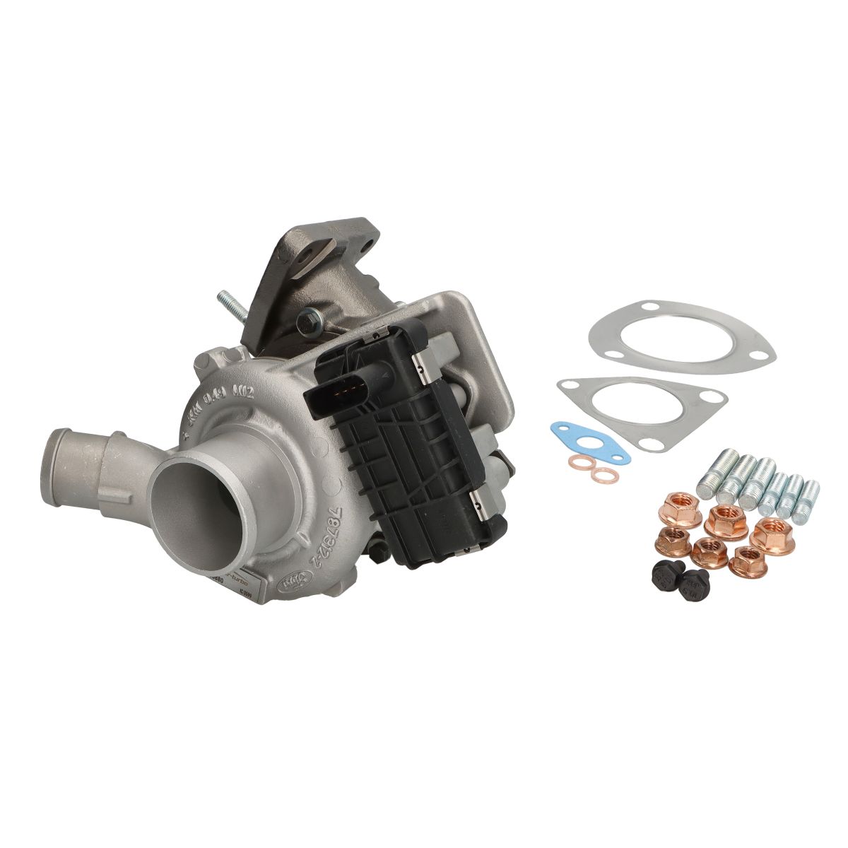 Turbolader, Aufladung INTER TURBO IT-786880