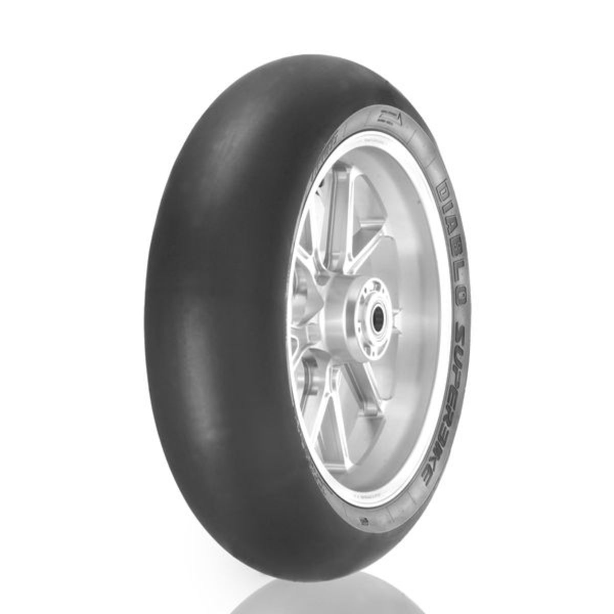 PIRELLI DIABLO SUPERBIKE SC3 200/60R17 TL, Motorradreifen hinten