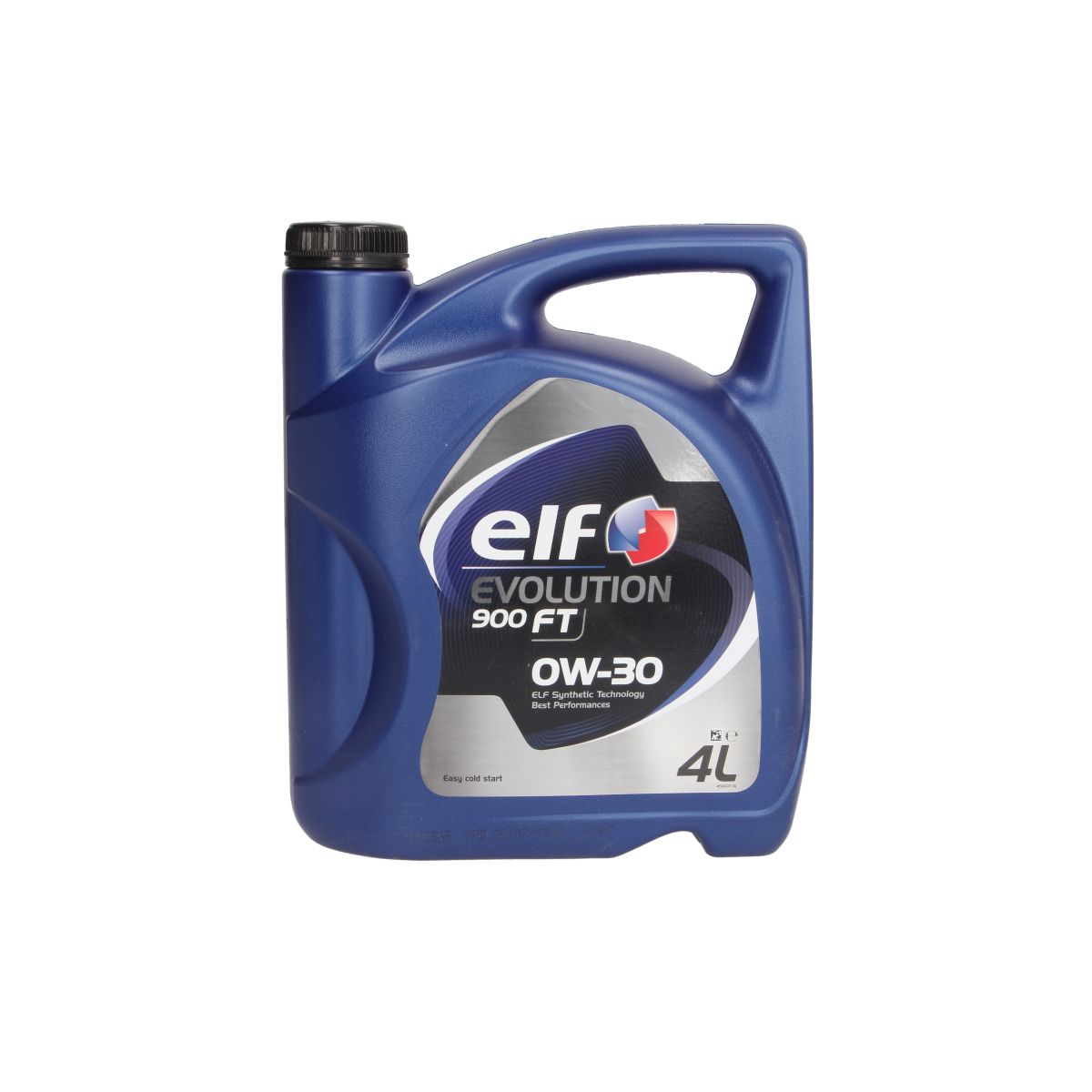 Motoröl ELF 2213993 Evolution 900 FT 0W30 4L