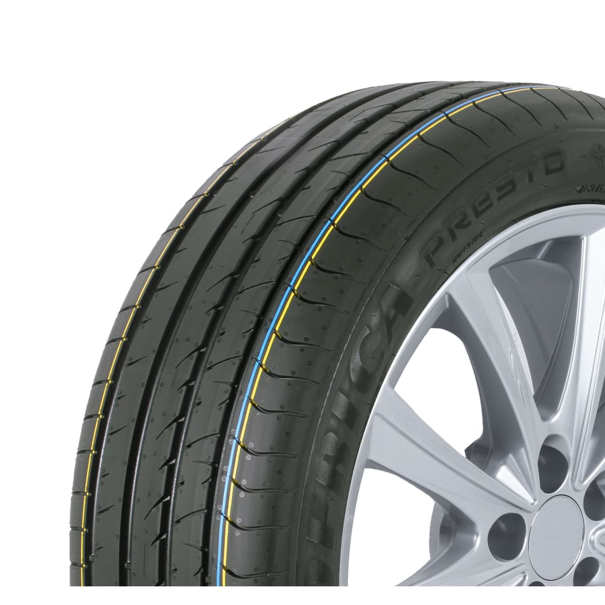 Sommerreifen DĘBICA Presto 225/55R18 98V