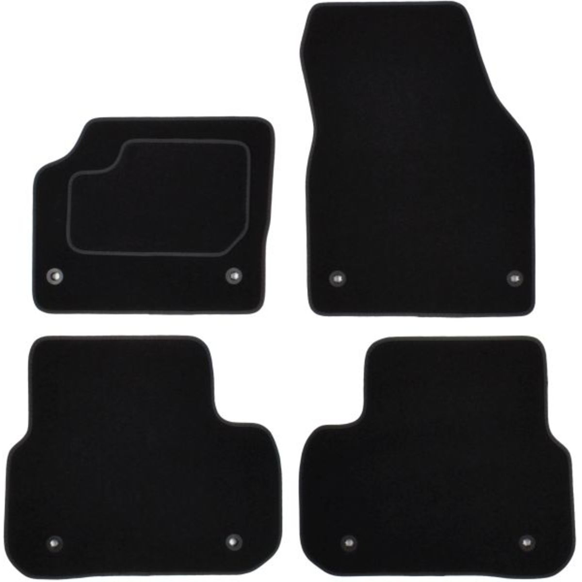 Fußmatten MAMMOOTH MMT A041 ROV89 PRM 01