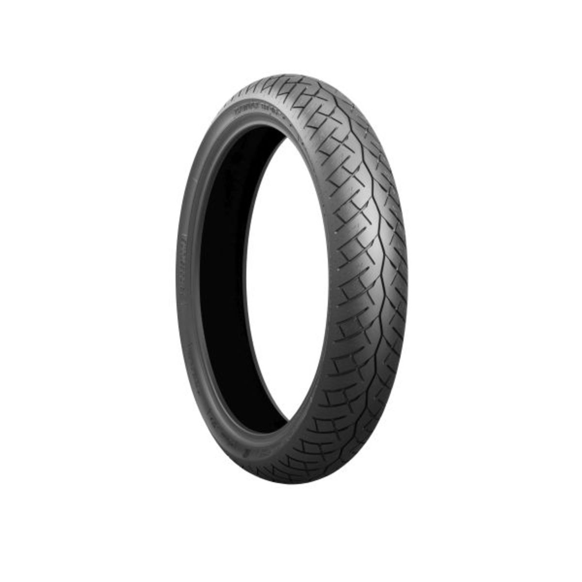 BRIDGESTONE Battlax BT46 90/90-18 TL, Motorradreifen vorne