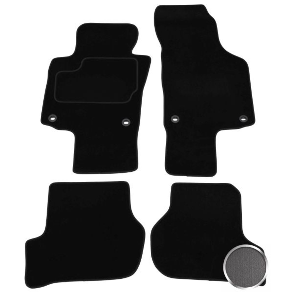 Fußmatten MAMMOOTH MMT A041 SKO65 PRM 02