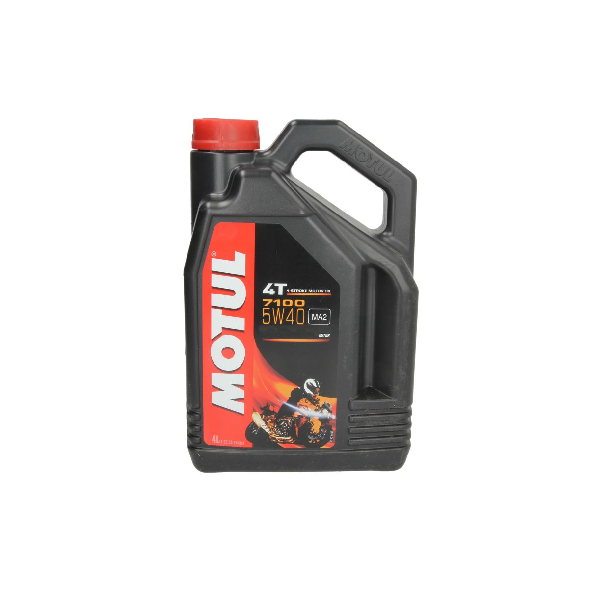 Motoröl MOTUL 104087 7100 5W40 4L