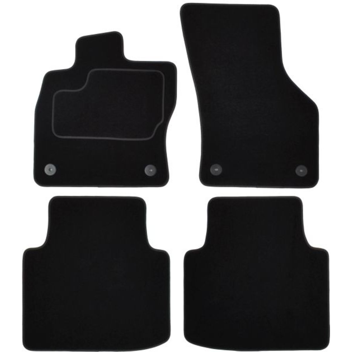 Fußmatten MAMMOOTH MMT A041 SKO114 PRM 01