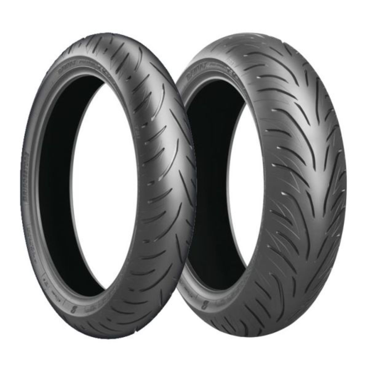 BRIDGESTONE Battlax Sport Touring T31GT 180/55ZR17 TL, Motorradreifen hinten