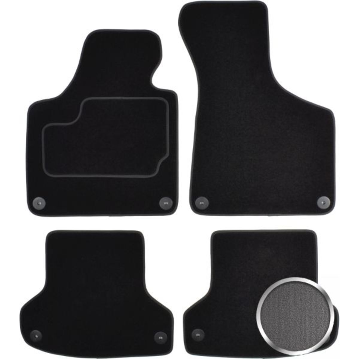 Fußmatten MAMMOOTH MMT A041 830002 02