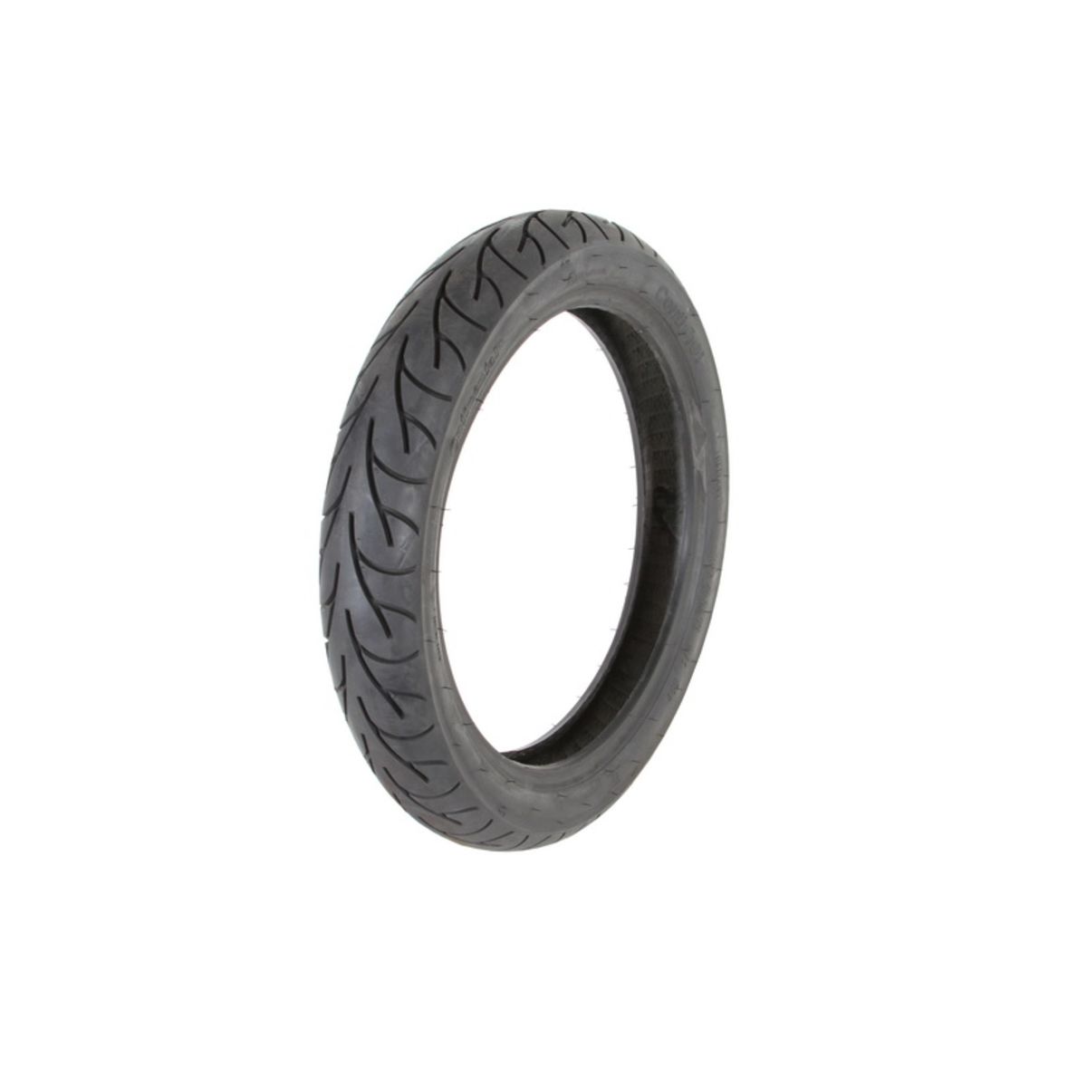 CONTINENTAL ContiGo 100/90-17 TL 56P, Motorradreifen Hinten