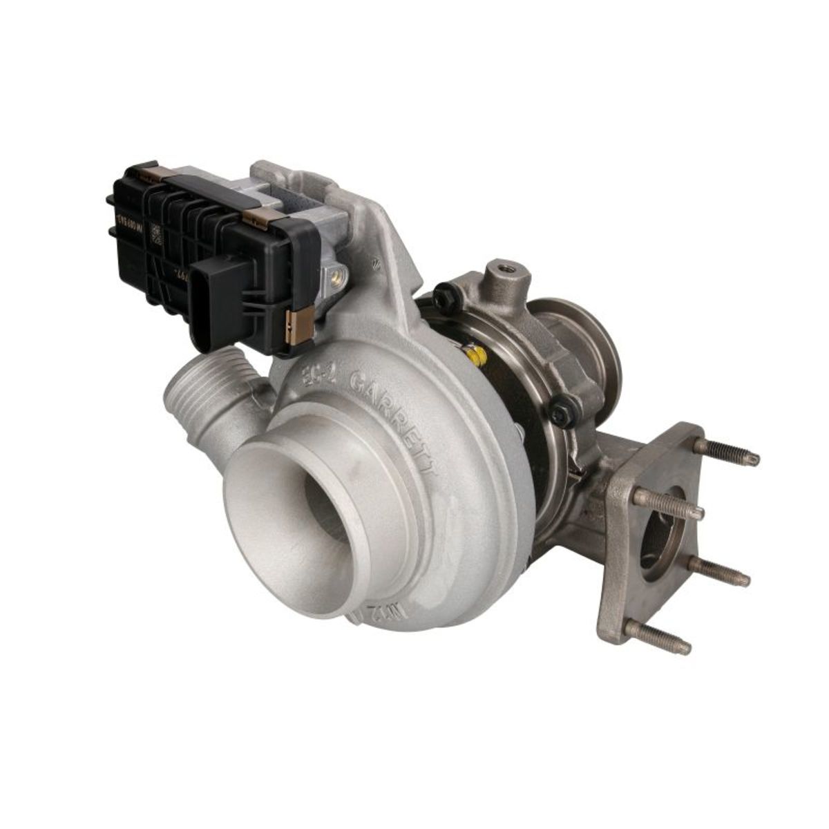 Turbolader GARRETT 787630-9001S