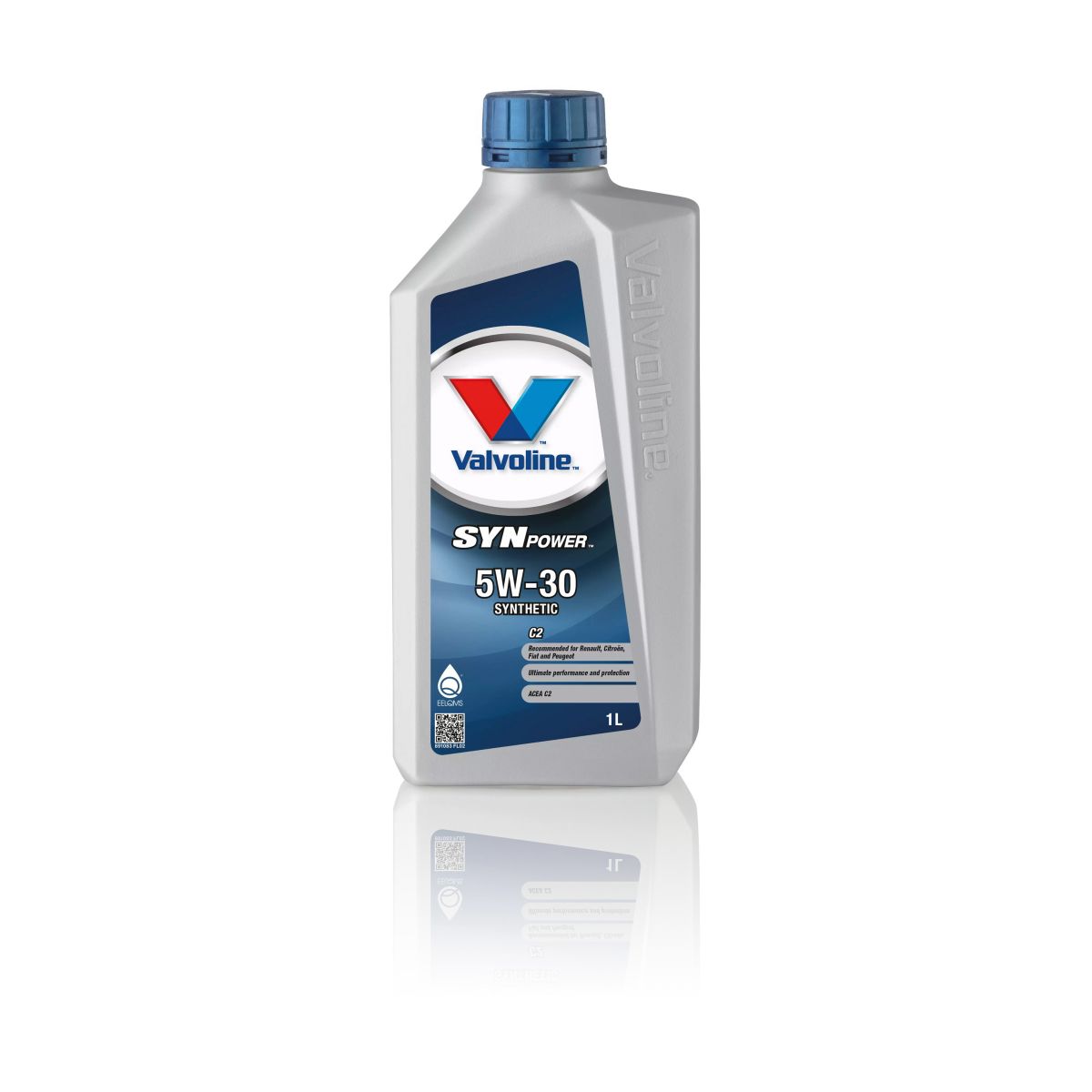 Motoröl VALVOLINE 891083 Synpower C2 5W30 1L