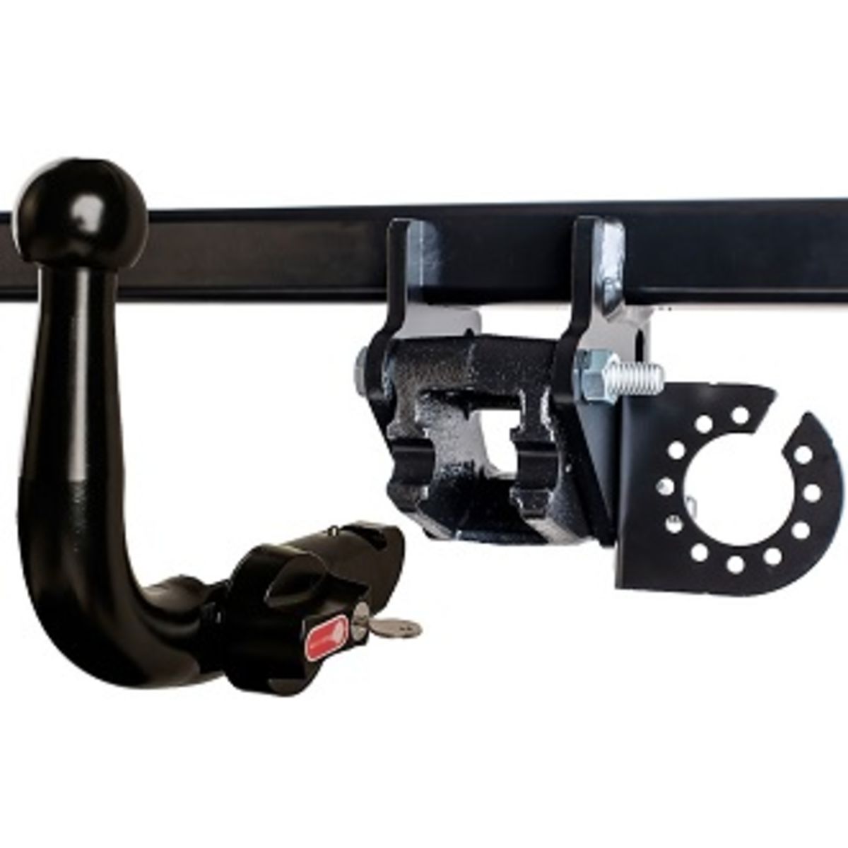 Anhängerkupplung BOSAL 043-053