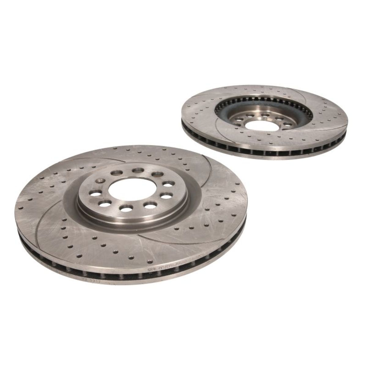 Bremsscheiben SPEEDMAX 5201-01-0856PTUOTUV, 2 Stück, ohne Straßenzulassung