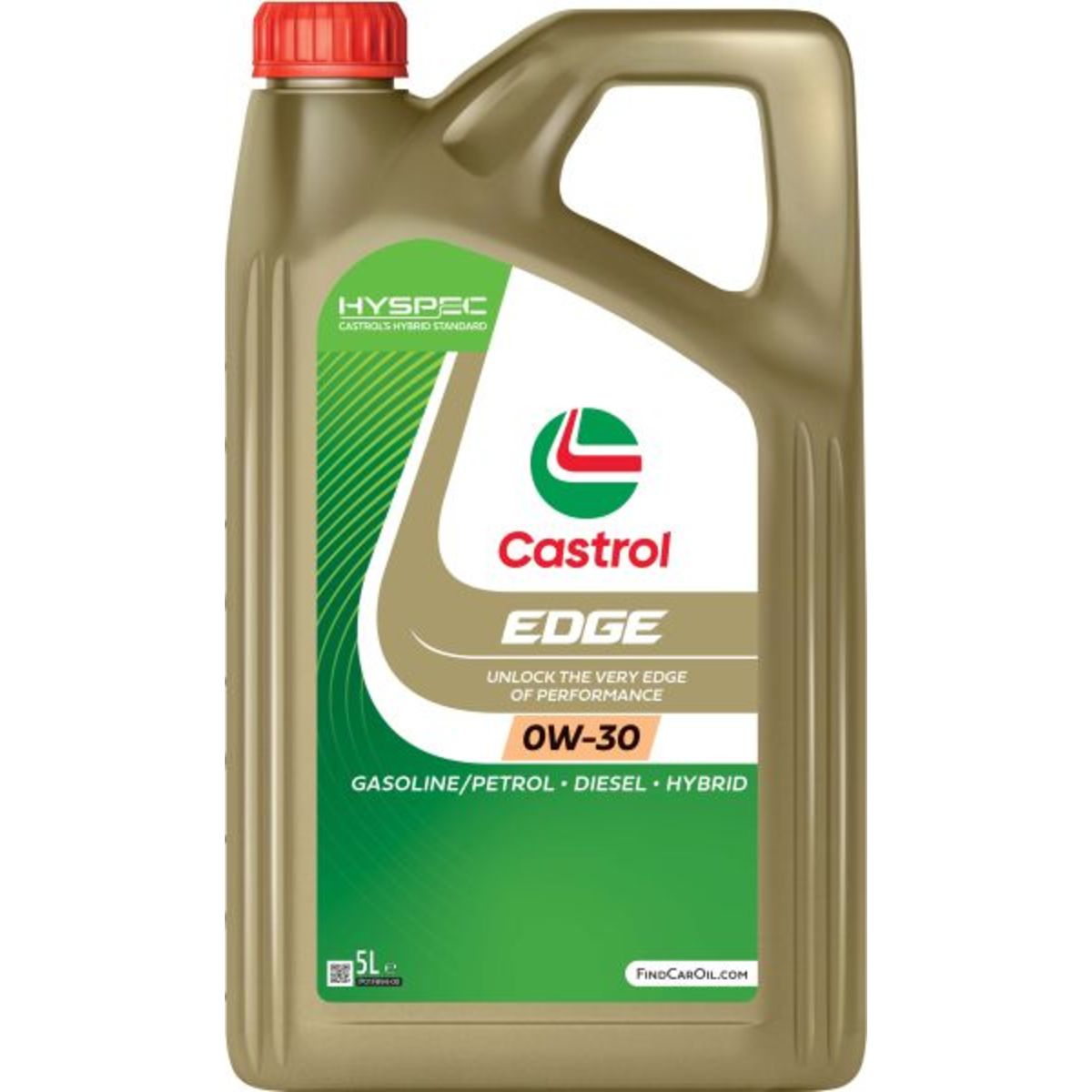 Motoröl CASTROL 463737 Edge 0W30 4L