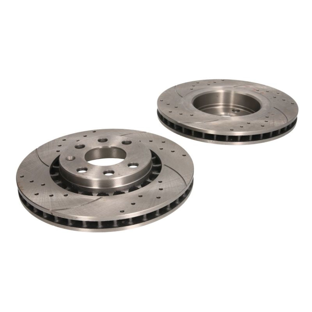 Bremsscheibe SPEEDMAX C30003JCTUO, 2 Stück, ohne Straßenzulassung
