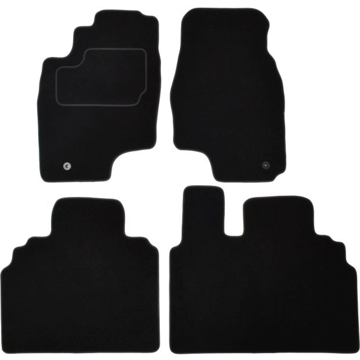 Fußmatten MAMMOOTH MMT A041 831756A 01