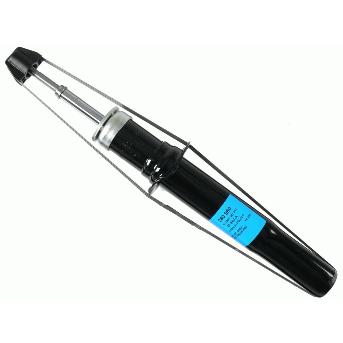 Stoßdämpfer SACHS 280 960