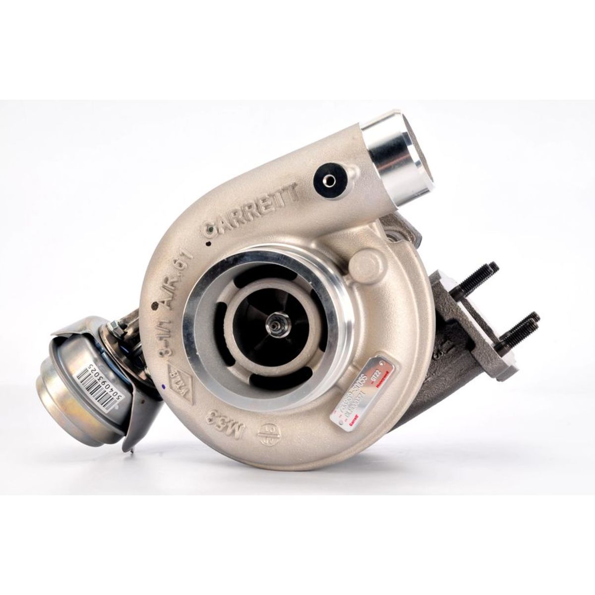 Turbolader GARRETT 753959-0005