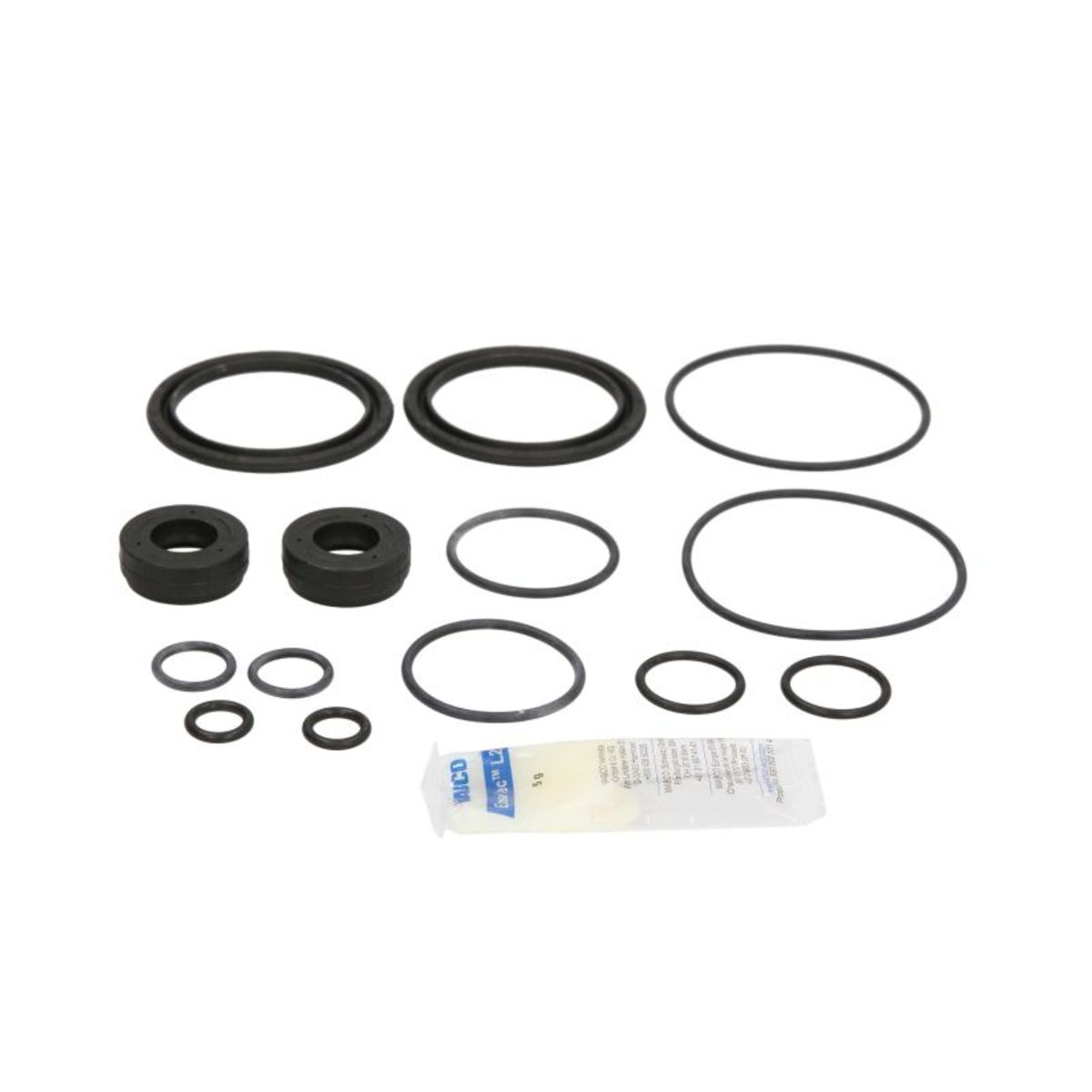 Reparatursatz, Pneumatische Bremsen WABCO 400 500 925 2