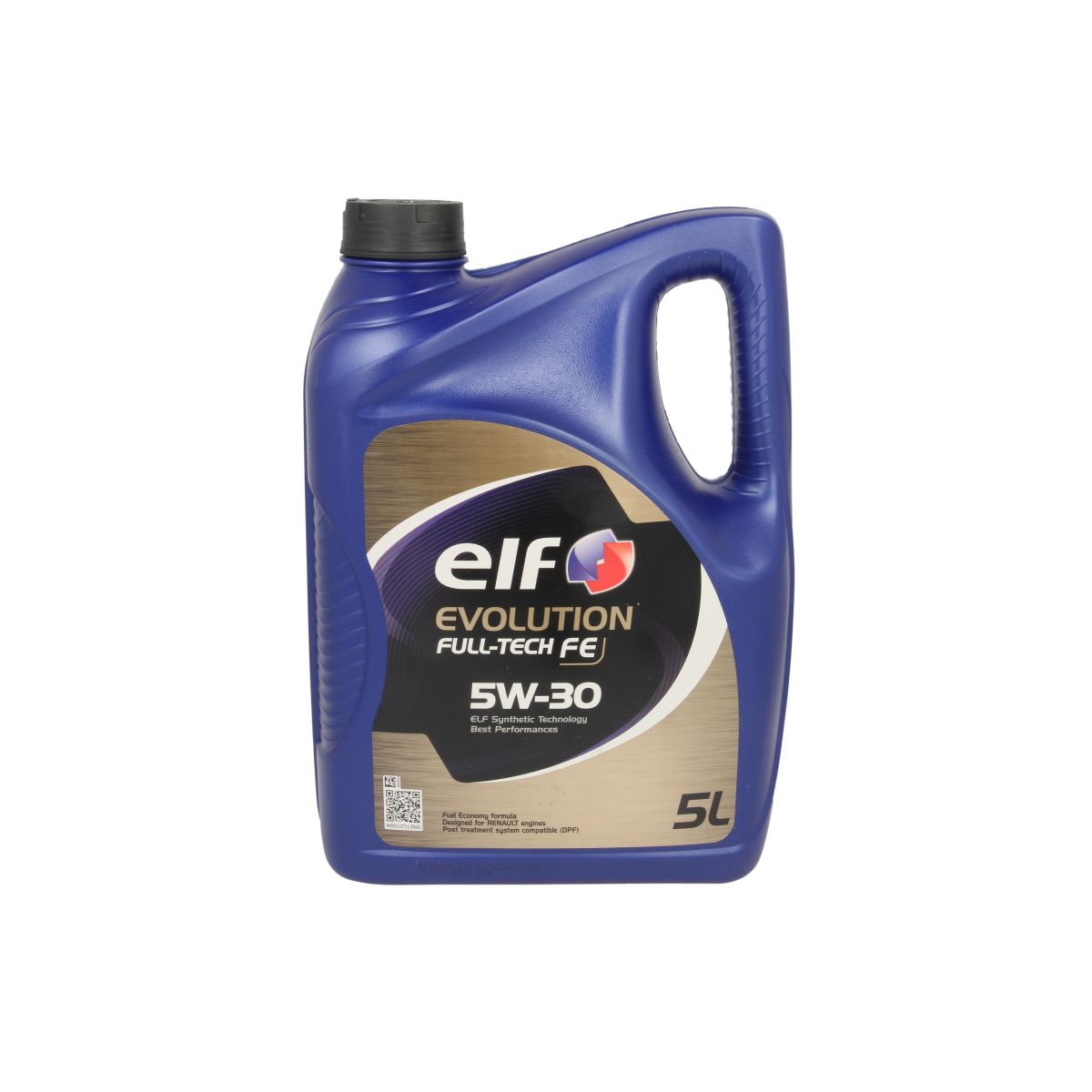 Motoröl ELF Evolution Fulltech FE 5W30 5L