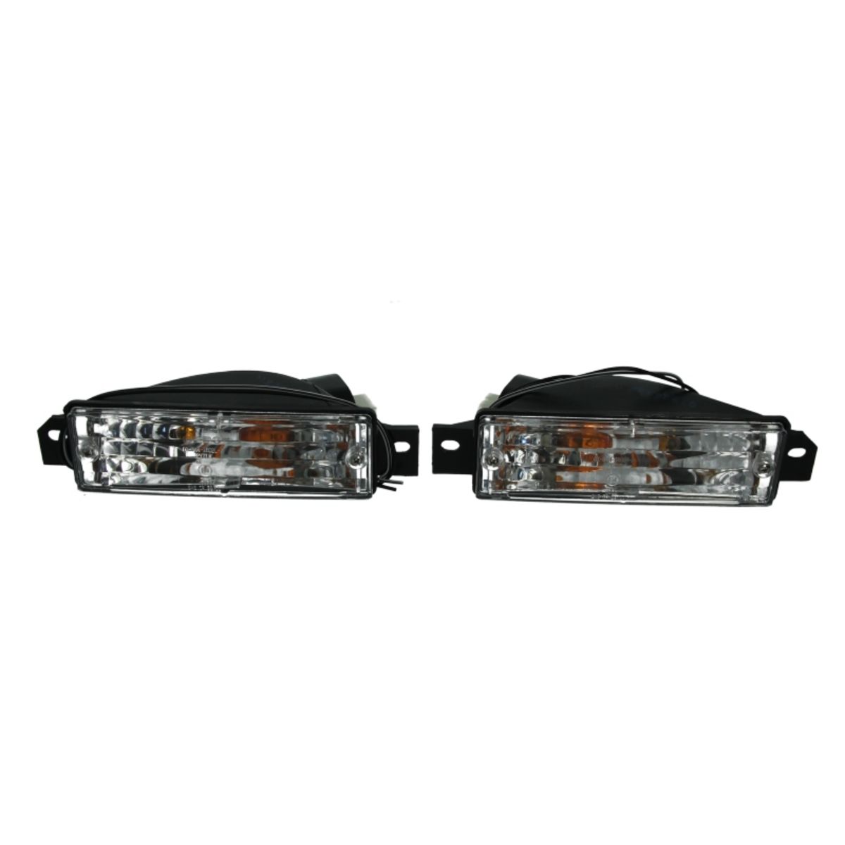Blinkleuchtensatz Tuning , Zubehörteile DEPO 344-1602PXAEVC