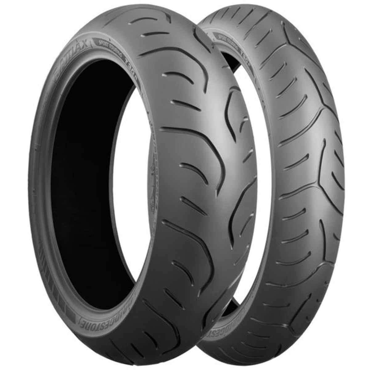 BRIDGESTONE T30 F 180/55ZR17 TL 73W, Motorradreifen Hinten