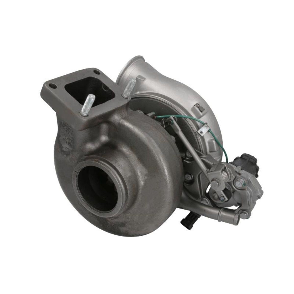 Turbolader GARRETT 803110-5004/R