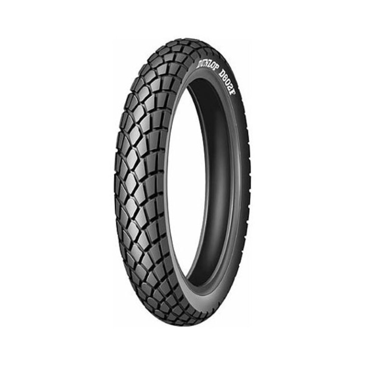 DUNLOP D602 130/80-17 TL 65P, Motorradreifen Hinten