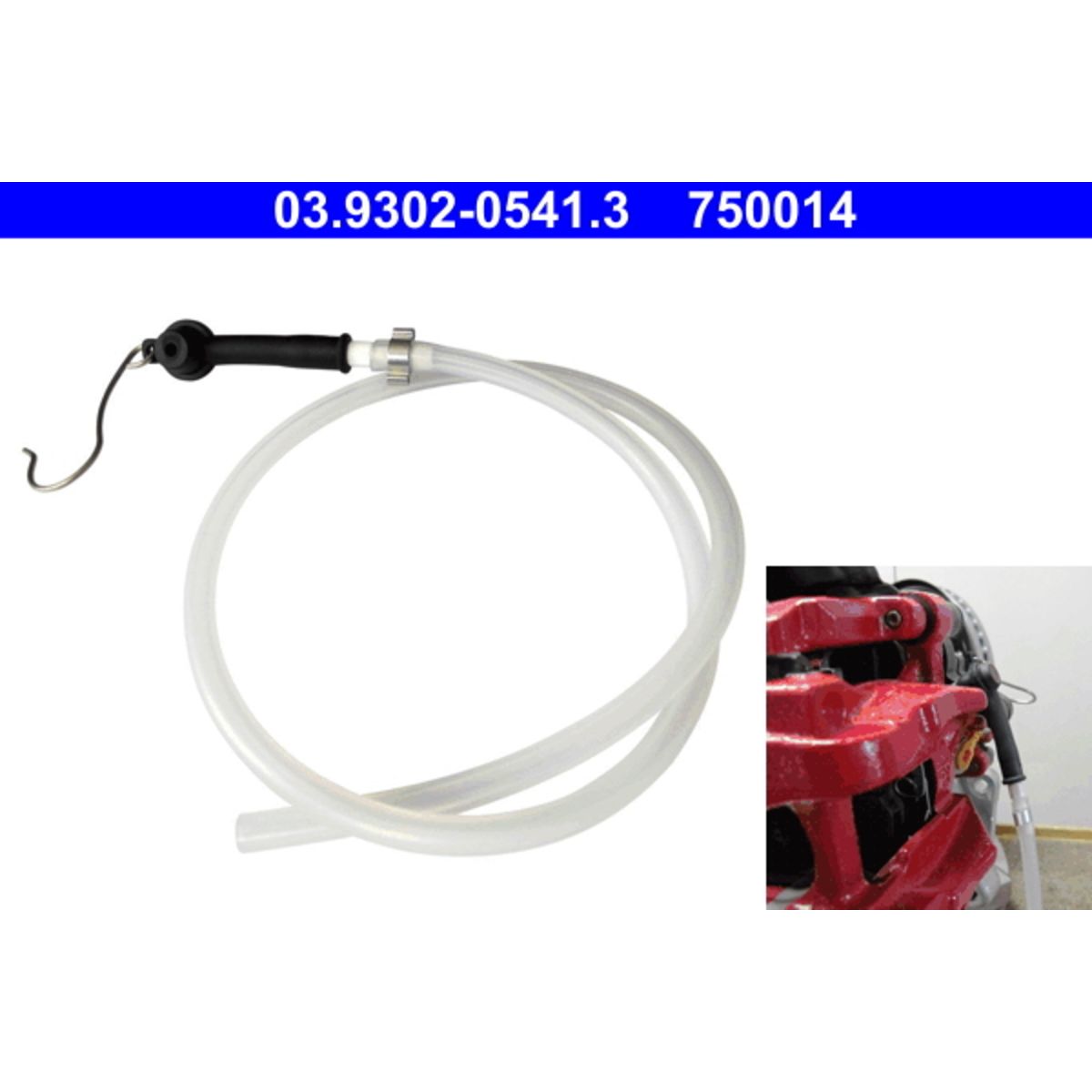 Bremsen‑Spezialwerkzeuge ATE 03.9302-0541.3