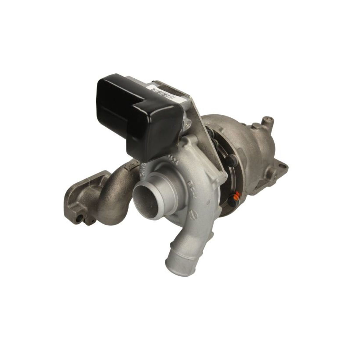 Turbolader GARRETT 758226-9014W