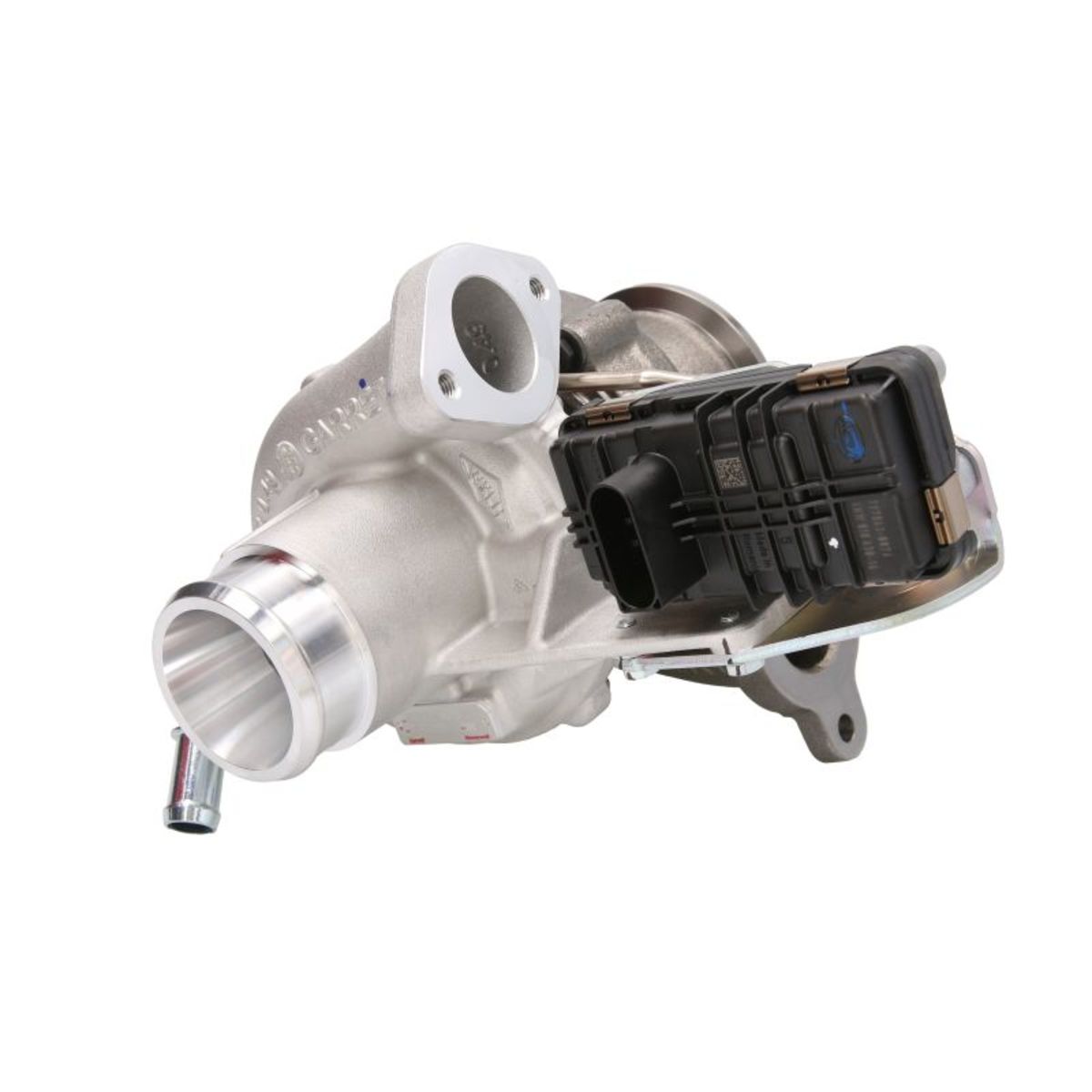 Turbolader GARRETT 822072-5004S