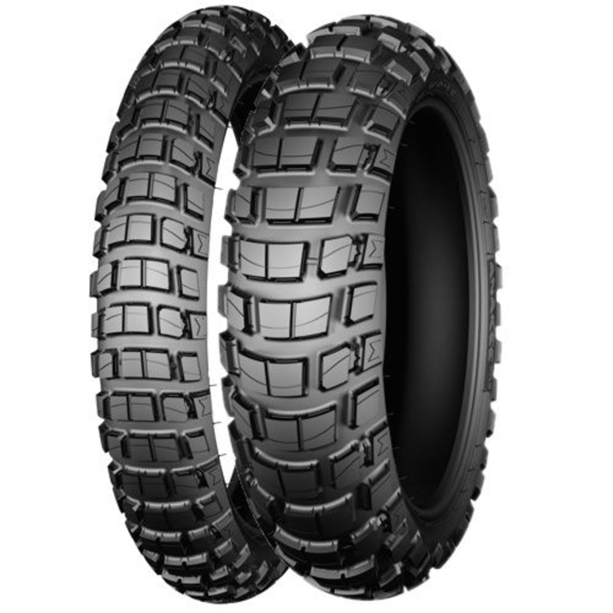 MICHELIN Anakee Wild 140/80-17 TL/TT, Motorradreifen hinten