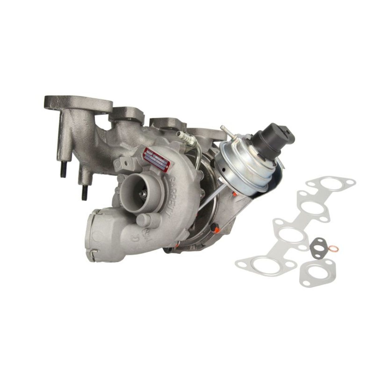Turbolader GARRETT 757042-9018S
