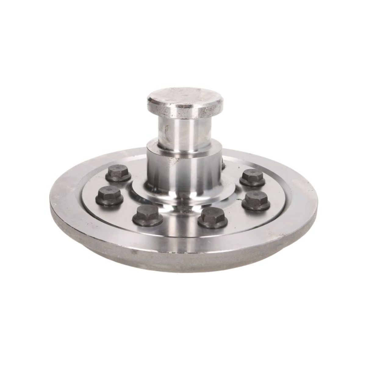 Element, Anhängerkupplung JOST KZ 1010
