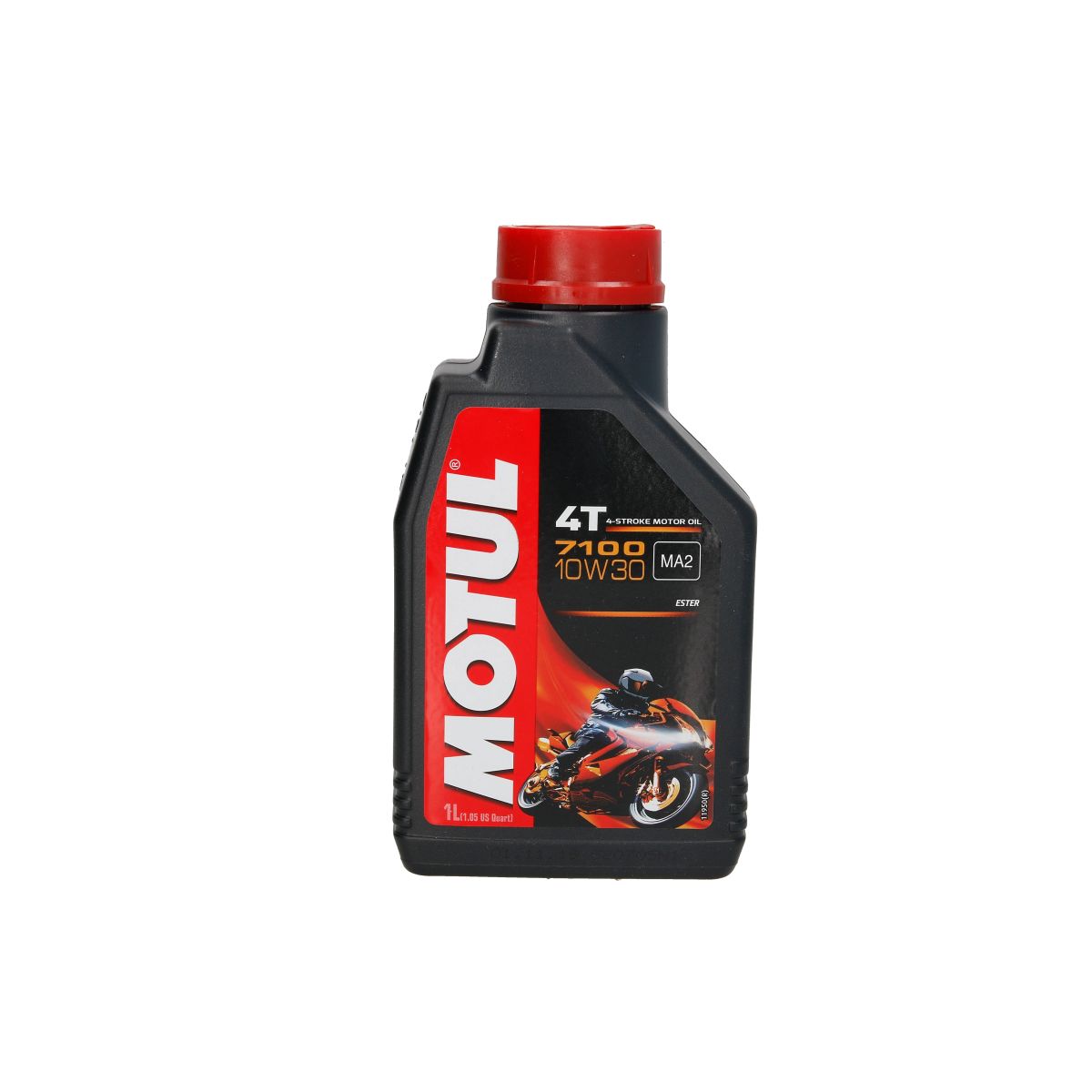 Motoröl MOTUL 104089 7100 10W30 1L