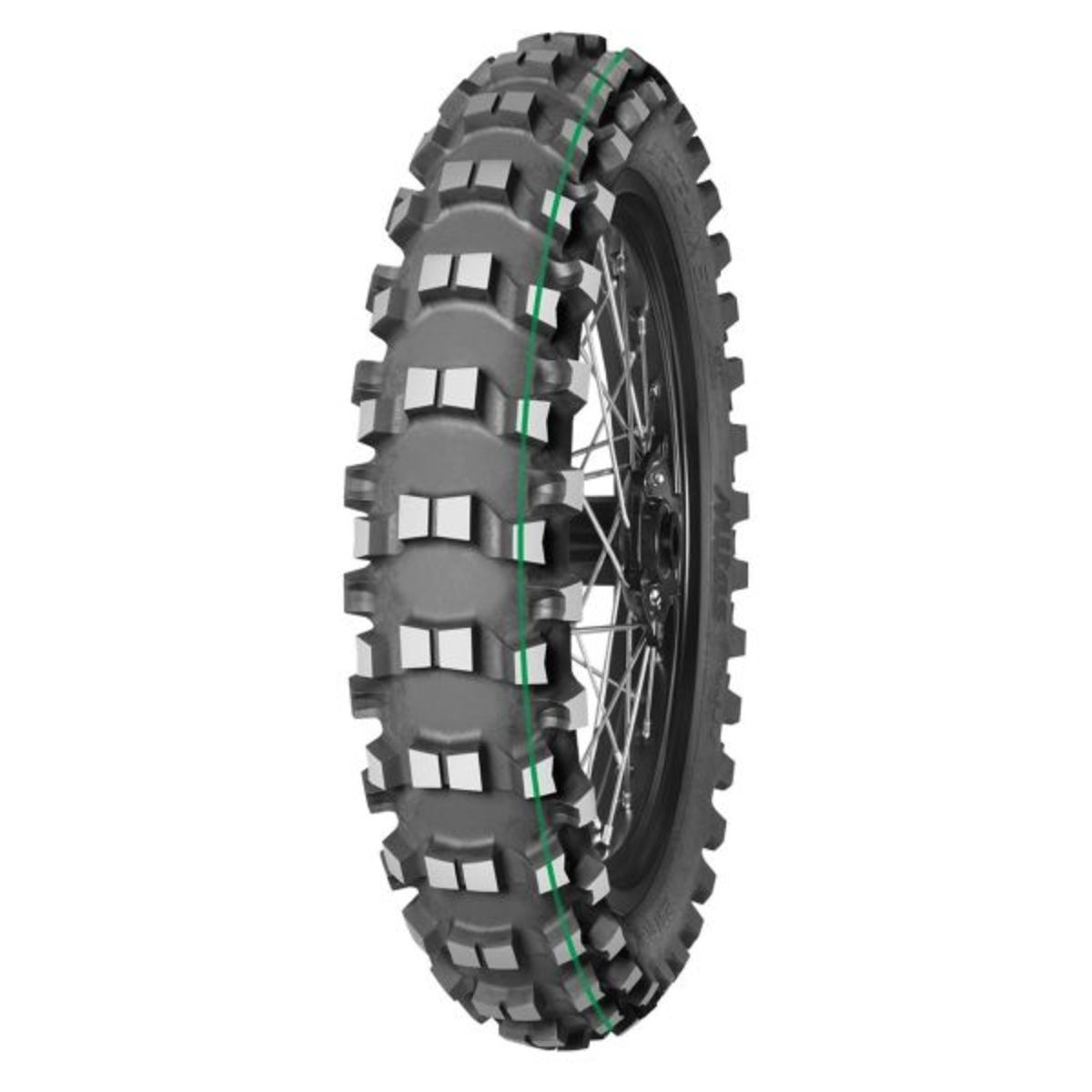 MITAS TERRA FORCE-MX SM 110/90-19 TT, Motorradreifen hinten