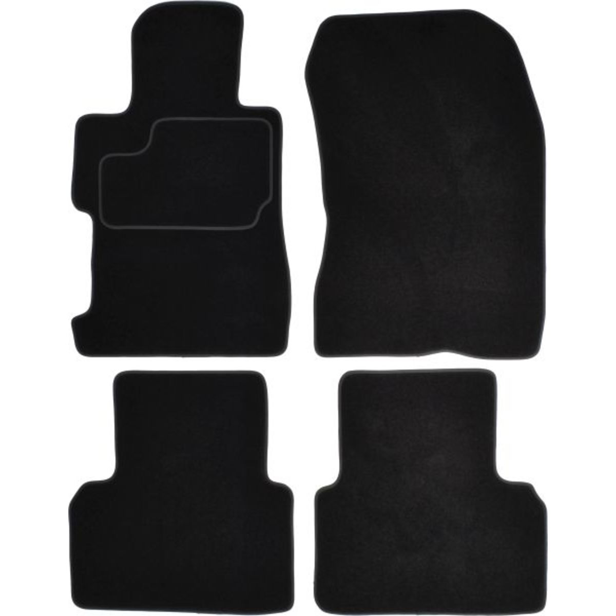 Fußmatten MAMMOOTH MMT A041 HON120 PRM 01