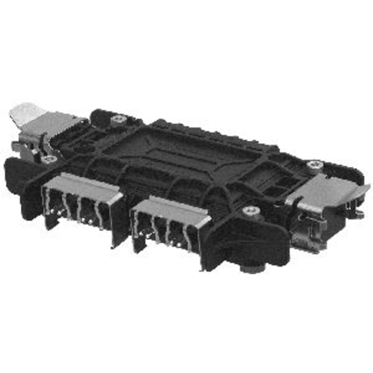 Elektrosatz, Anhängerkupplung WABCO 4461080850