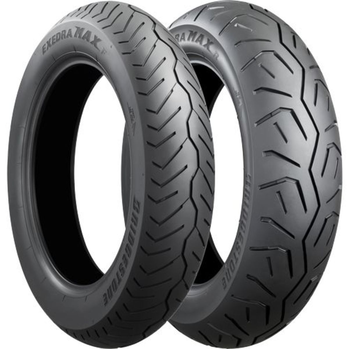 BRIDGESTONE EXEDRA MAX 150/80-16 TL, Motorradreifen vorne
