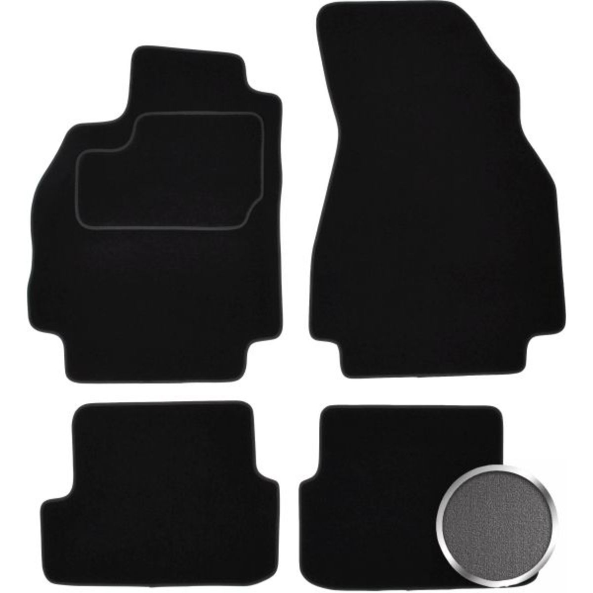 Fußmatten MAMMOOTH MMT A041 831916 02