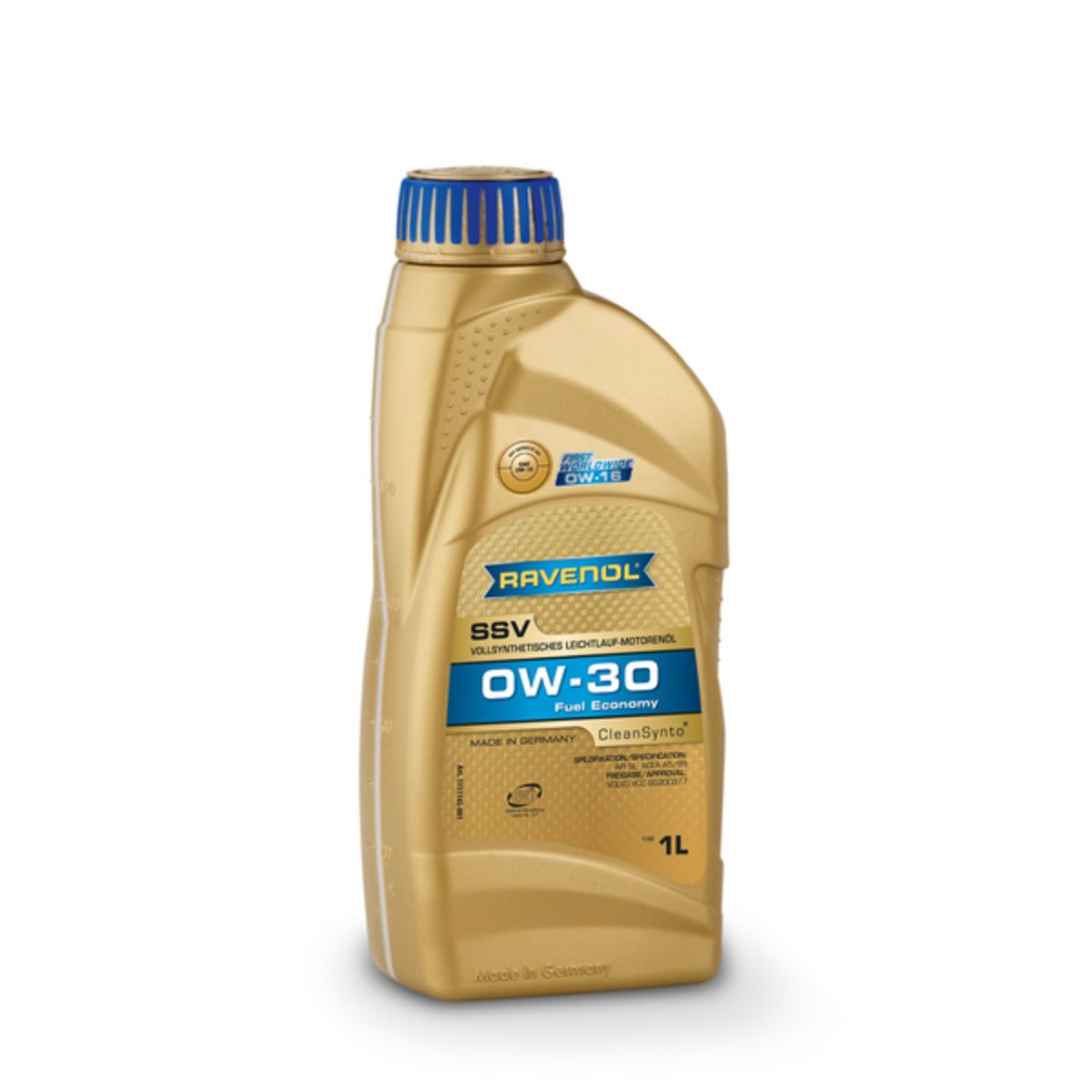 Motoröl RAVENOL 1111145 SSV 0W30 1L