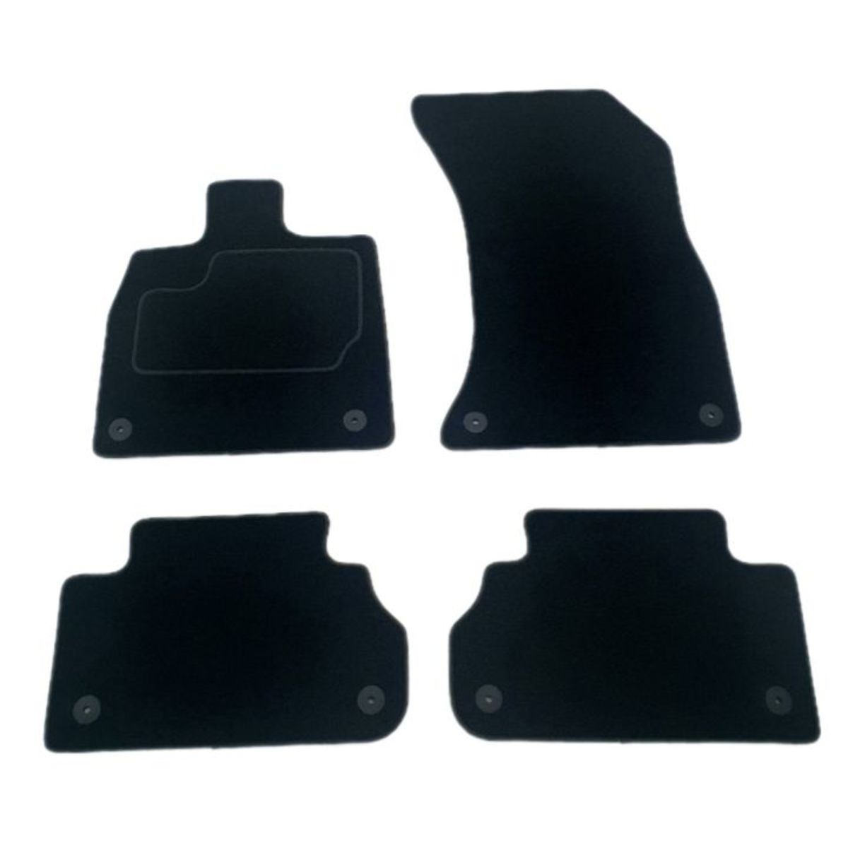 Fußmatten MAMMOOTH MMT A041 AUD232 PRM 01