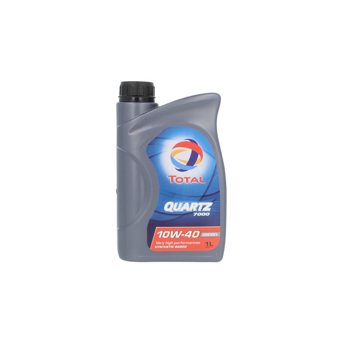 Motoröl TotalEnergies Quartz 7000 DIESEL 1L