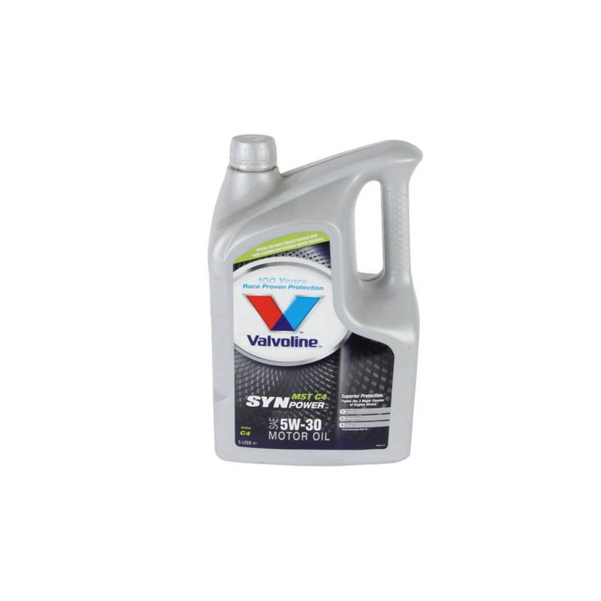 Motoröl VALVOLINE 908775 Synpower MST C4 5W30 5L