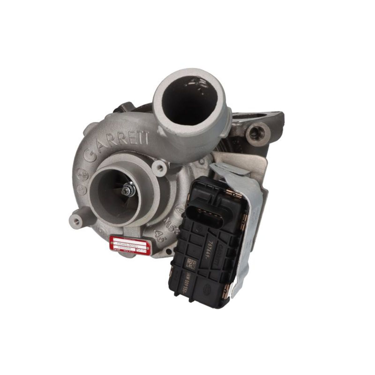 Turbolader GARRETT 776469-9006W