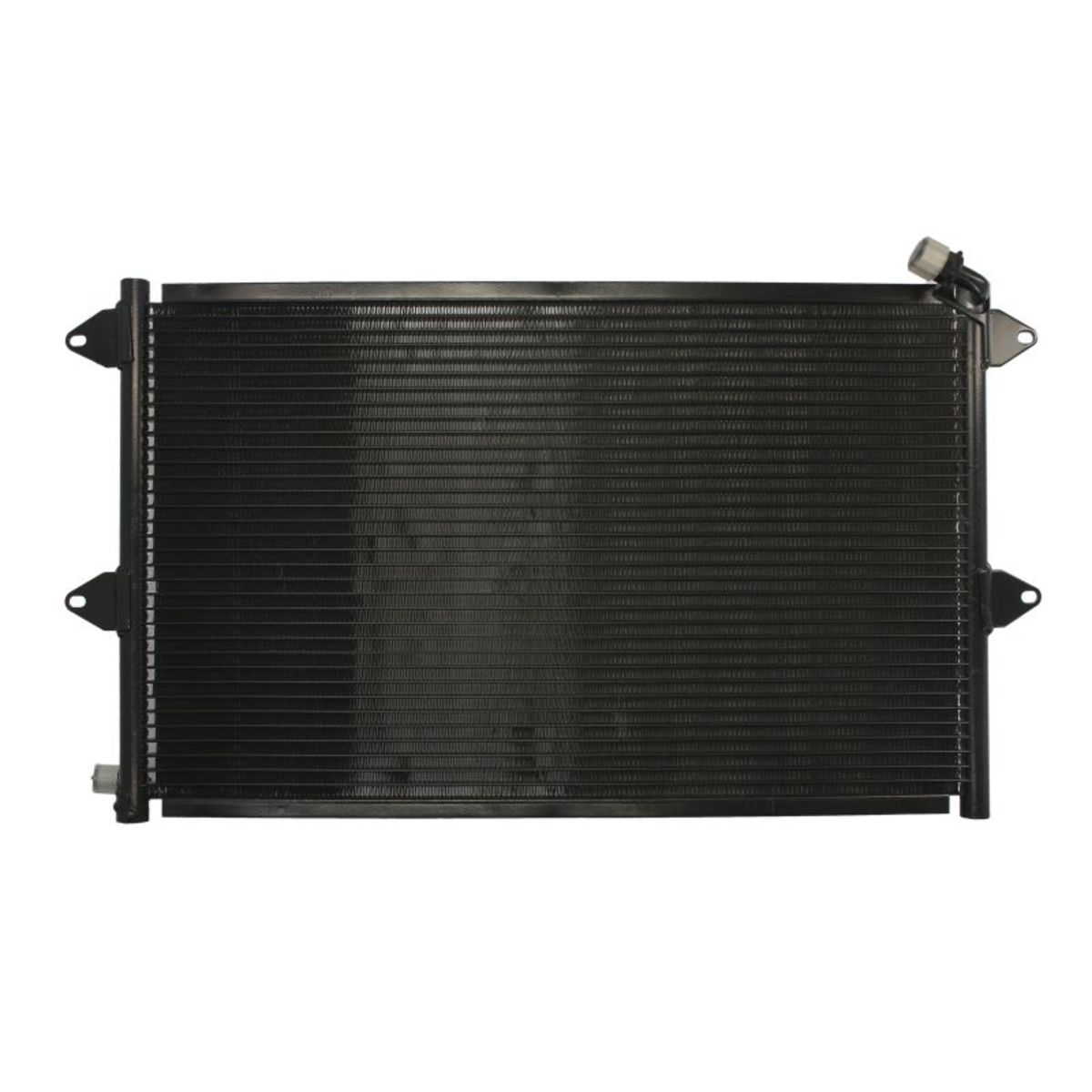 Kondensator, Klimaanlage THERMOTEC KTT110161