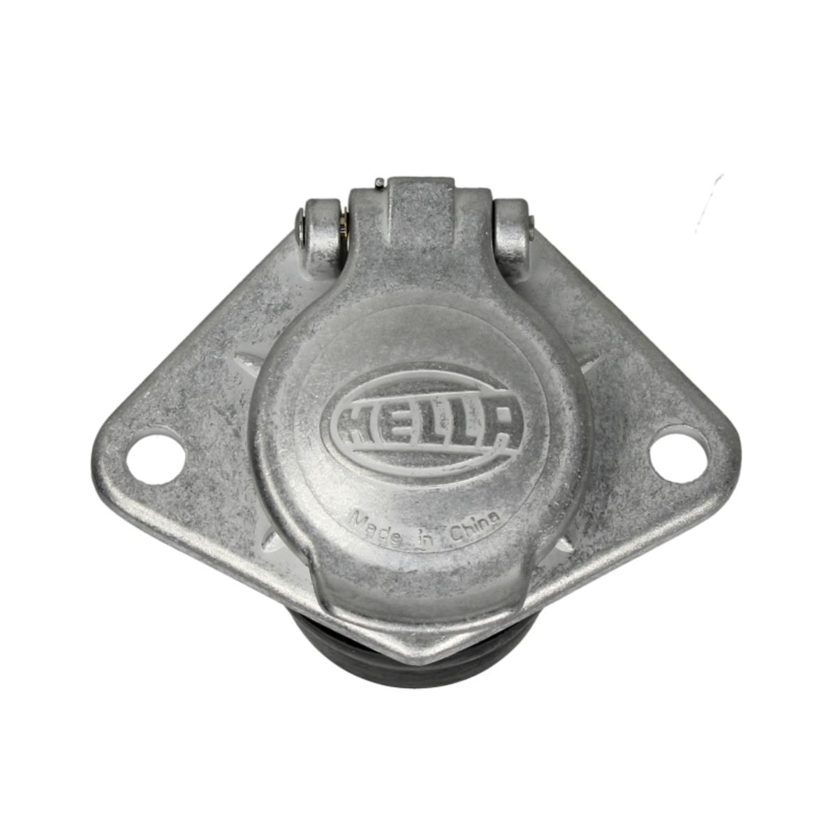 Steckdose, Anhängerkupplung HELLA 8JB 003 833-001
