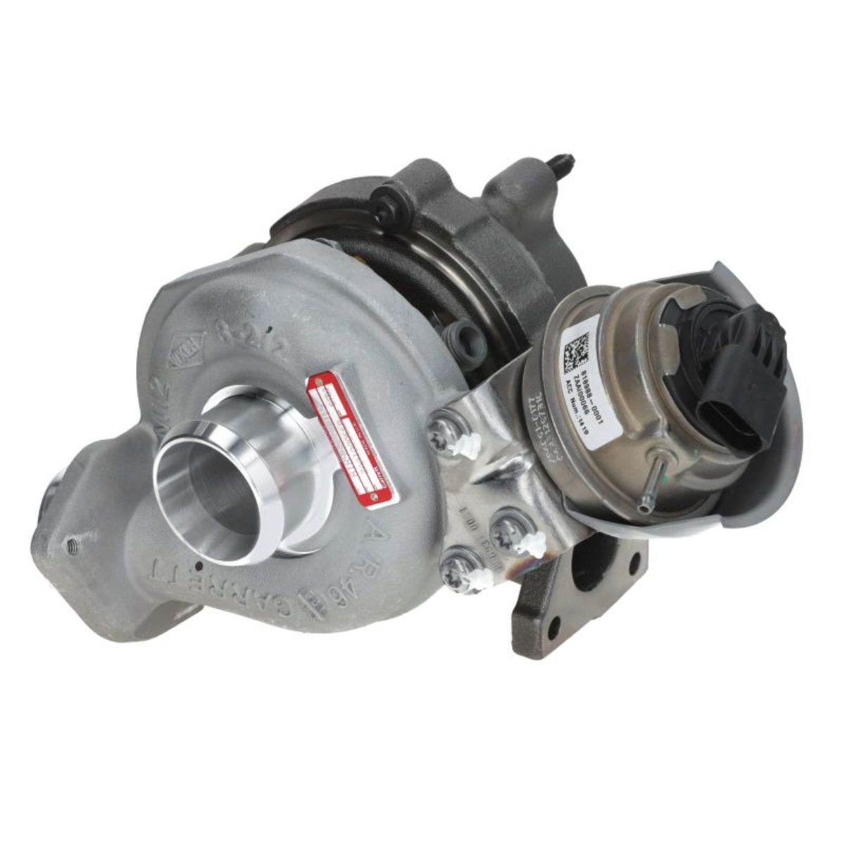 Turbolader GARRETT 818988-9001S