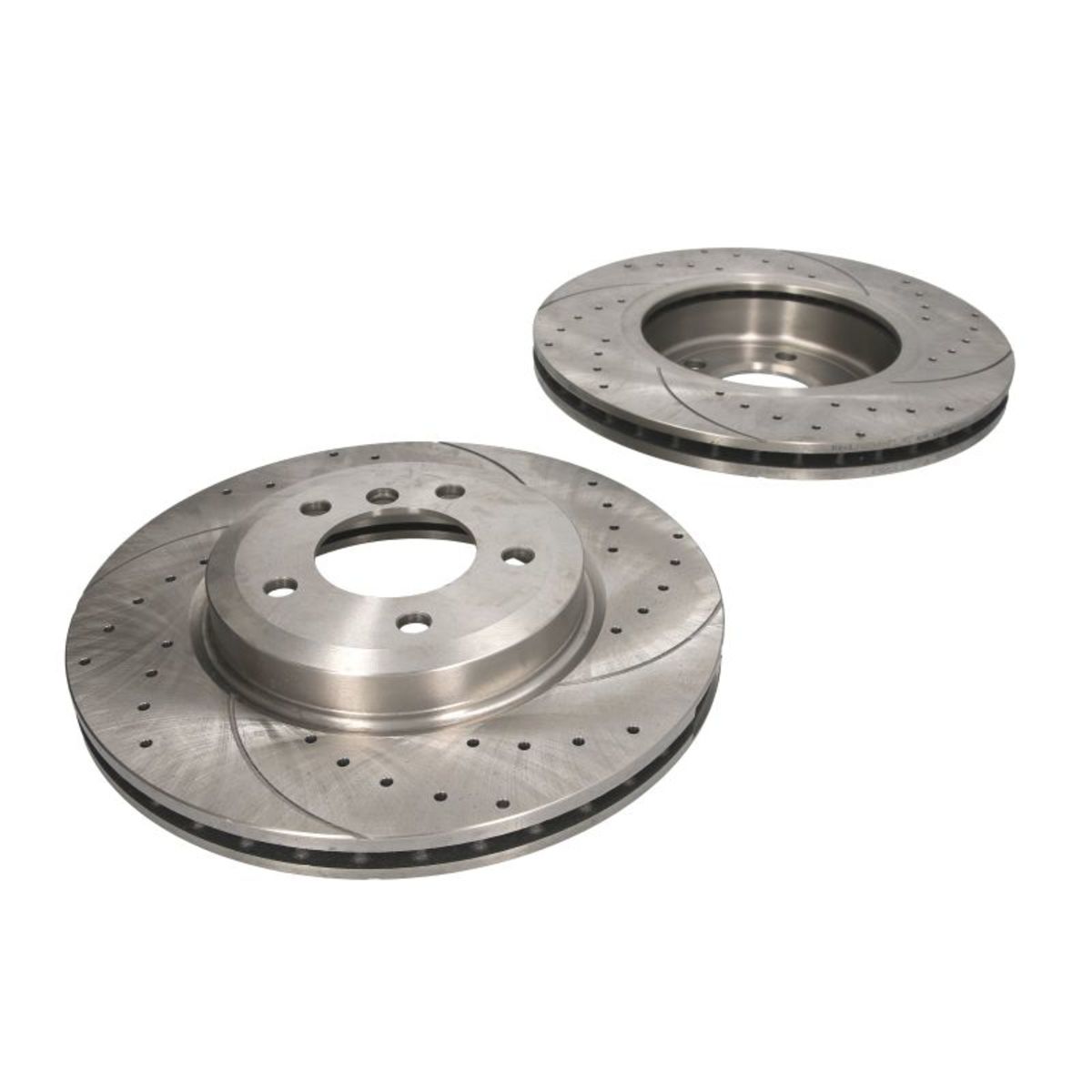 Bremsscheiben SPEEDMAX C3B026JCTUO, 2 Stück, ohne Straßenzulassung