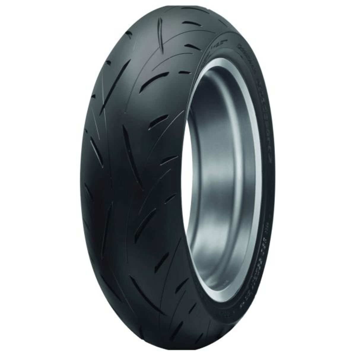 DUNLOP ROADSPORT 2 190/55ZR17 TL, Motorradreifen hinten