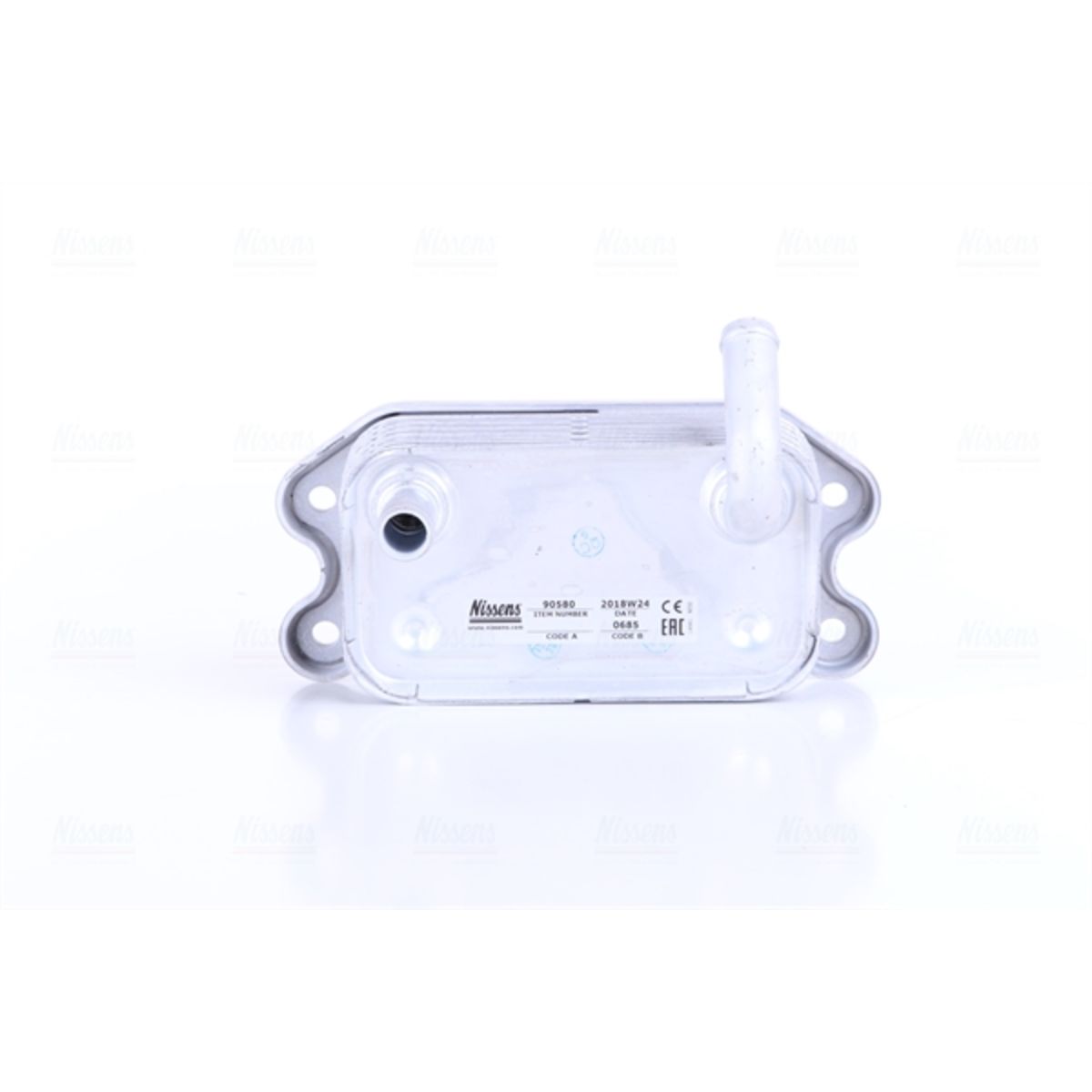 Ölkühler, Motoröl NISSENS 90580